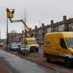 Herinrichting lange nieuwstraat