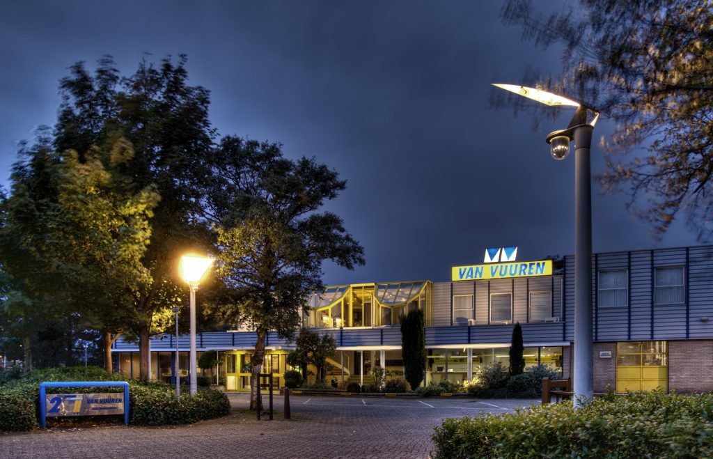 Bekijk de vacature om te zien of dit jouw nieuwe uitdaging is.