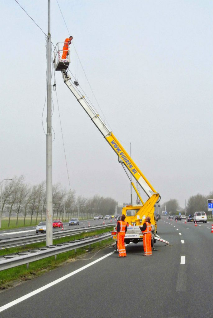 Bekijk de vacature om te zien of dit jouw nieuwe uitdaging is.