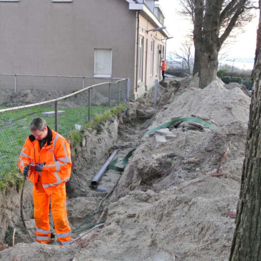 Bekijk de vacature om te zien of dit jouw nieuwe uitdaging is.
