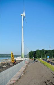 Loswal Zaandam - van vuuren elektrotechniek