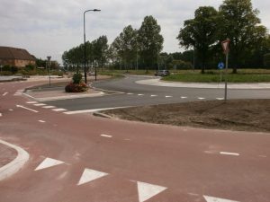Spoorsingel Beverwijk van vuuren elektrotechniek