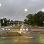 Velsen Zeeweg Waterloolaan van Vuuren