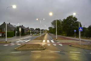 Velsen Zeeweg Waterloolaan van Vuuren
