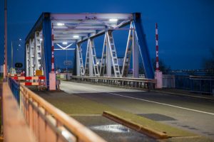 Balgzandbrug N99 Den Helder LED