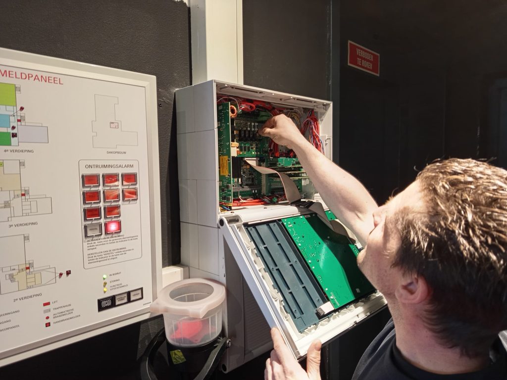 Bekijk de vacature om te zien of dit jouw nieuwe uitdaging is.