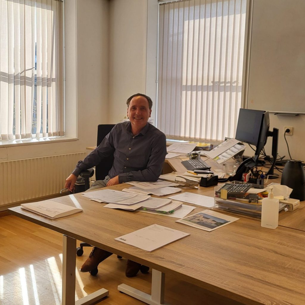 Bekijk de vacature om te zien of dit jouw nieuwe uitdaging is.