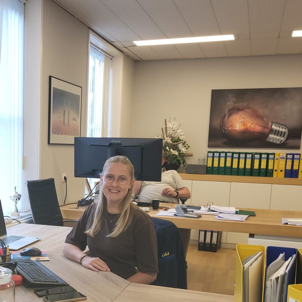 Bekijk de vacature om te zien of dit jouw nieuwe uitdaging is.